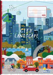 1 ks 424 City Landscape 67g