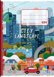 1 ks 524 s okr. City Landscape 67g